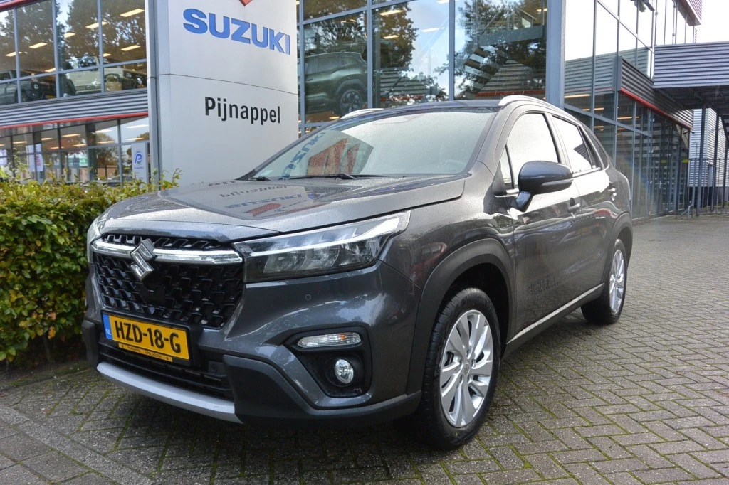 Hoofdafbeelding Suzuki S-Cross