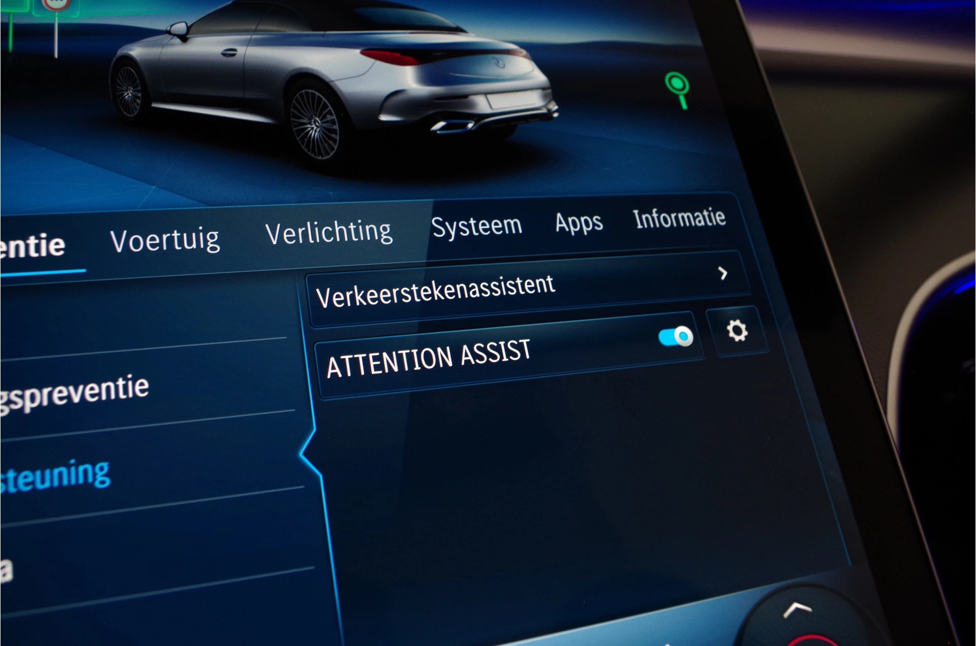 Hoofdafbeelding Mercedes-Benz CLE