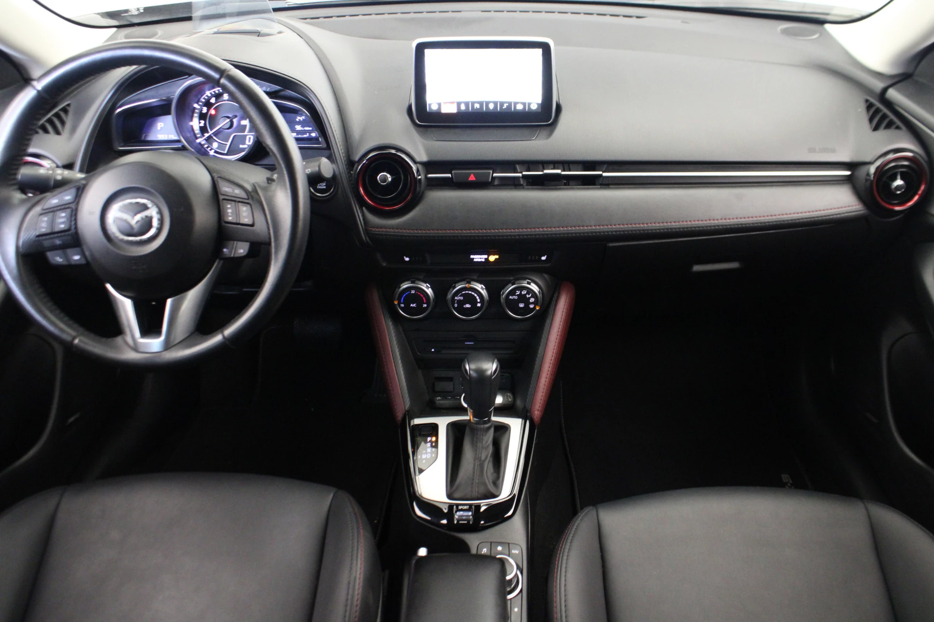 Hoofdafbeelding Mazda CX-3