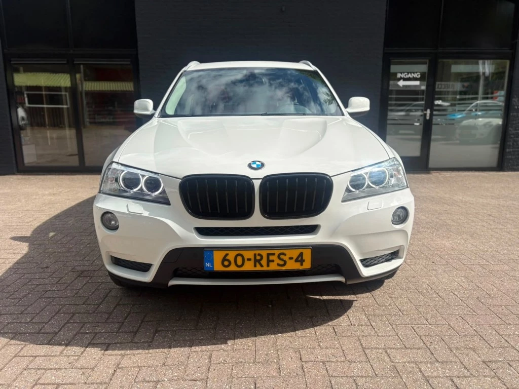 Hoofdafbeelding BMW X3