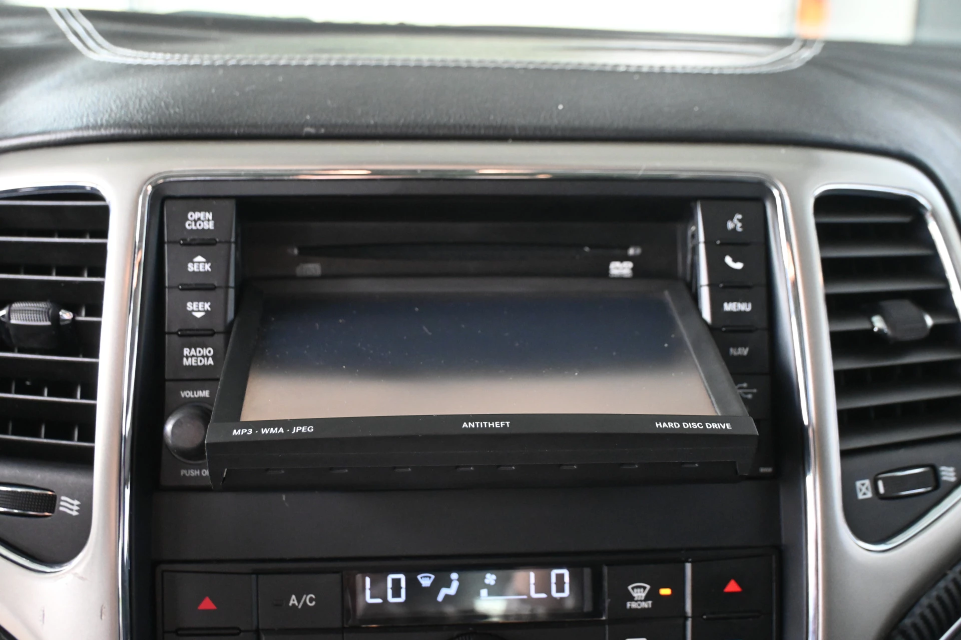 Hoofdafbeelding Jeep Grand Cherokee