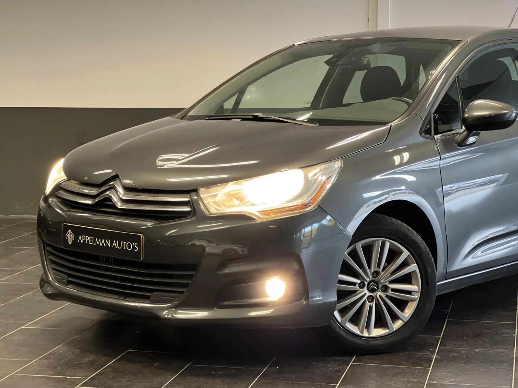 Hoofdafbeelding Citroën C4