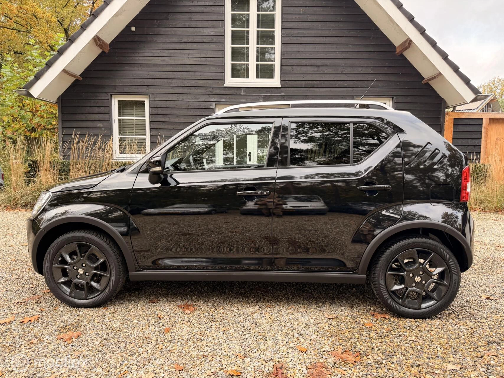 Hoofdafbeelding Suzuki Ignis