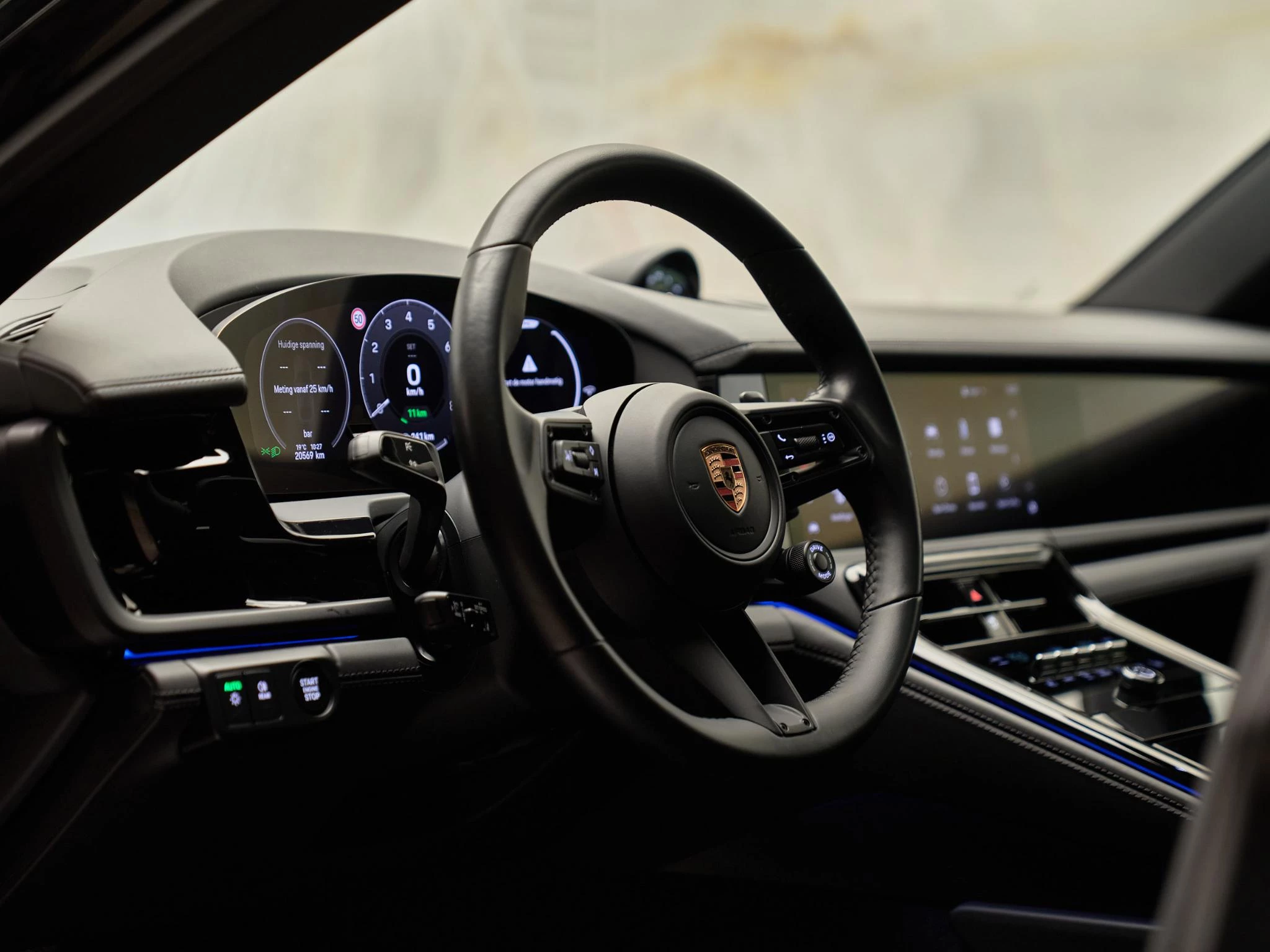 Hoofdafbeelding Porsche Panamera