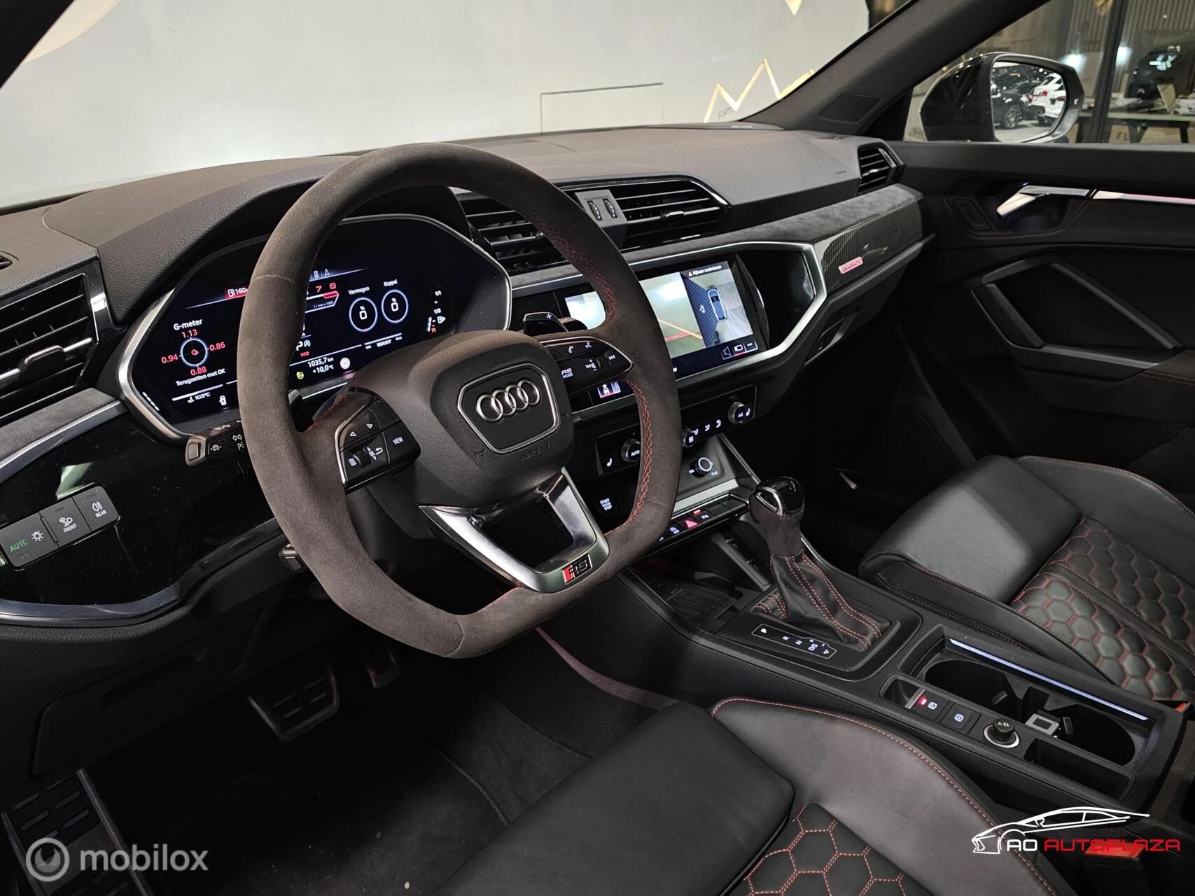 Hoofdafbeelding Audi RSQ3