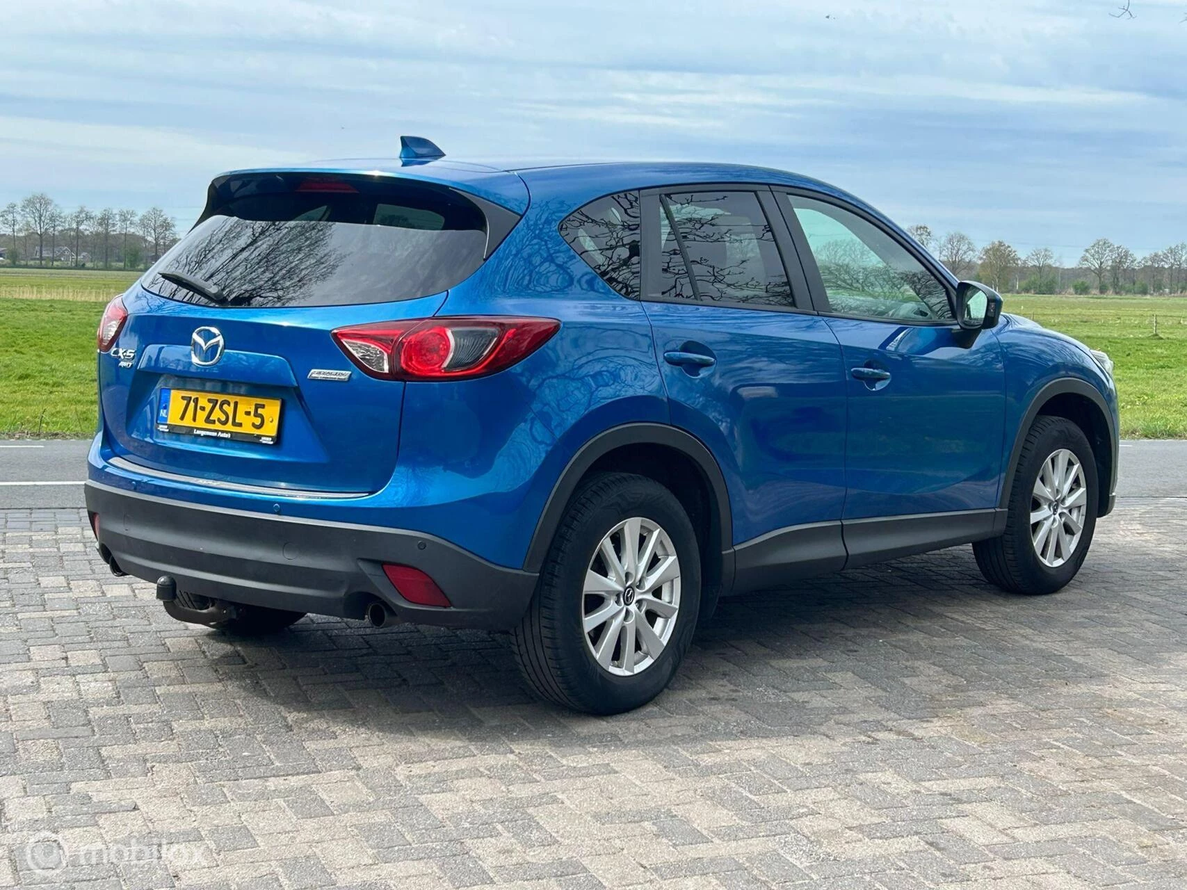 Hoofdafbeelding Mazda CX-5