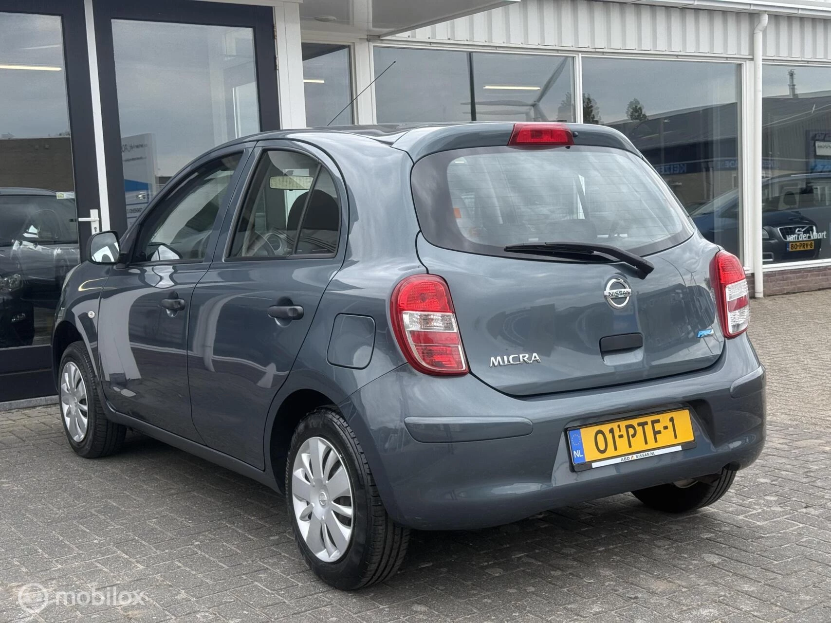 Hoofdafbeelding Nissan Micra