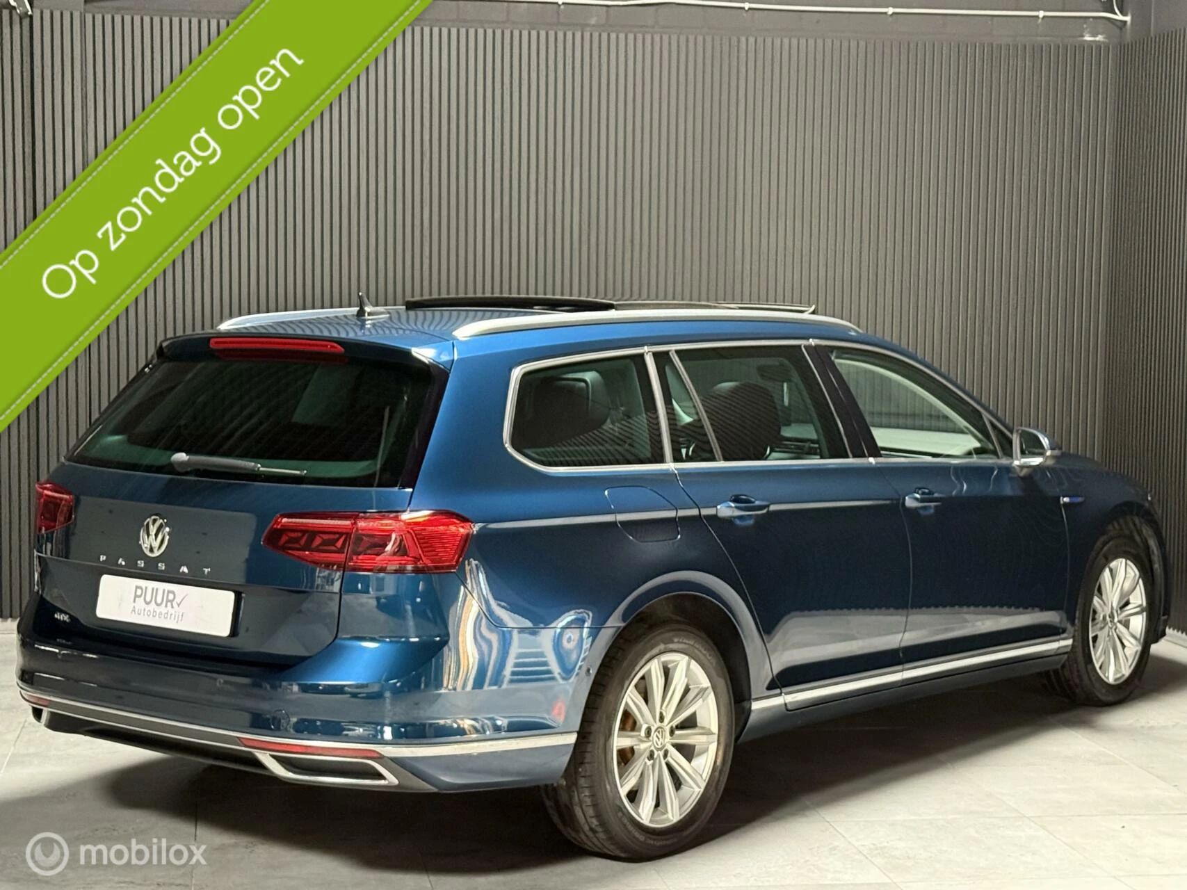 Hoofdafbeelding Volkswagen Passat