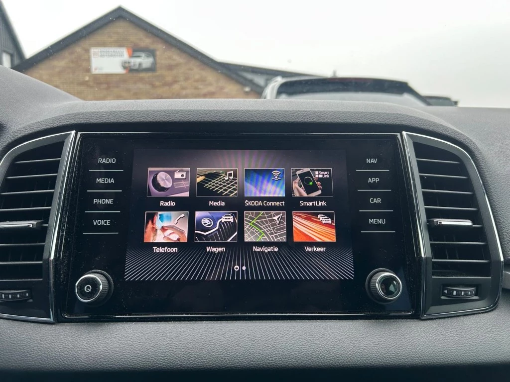 Hoofdafbeelding Škoda Karoq