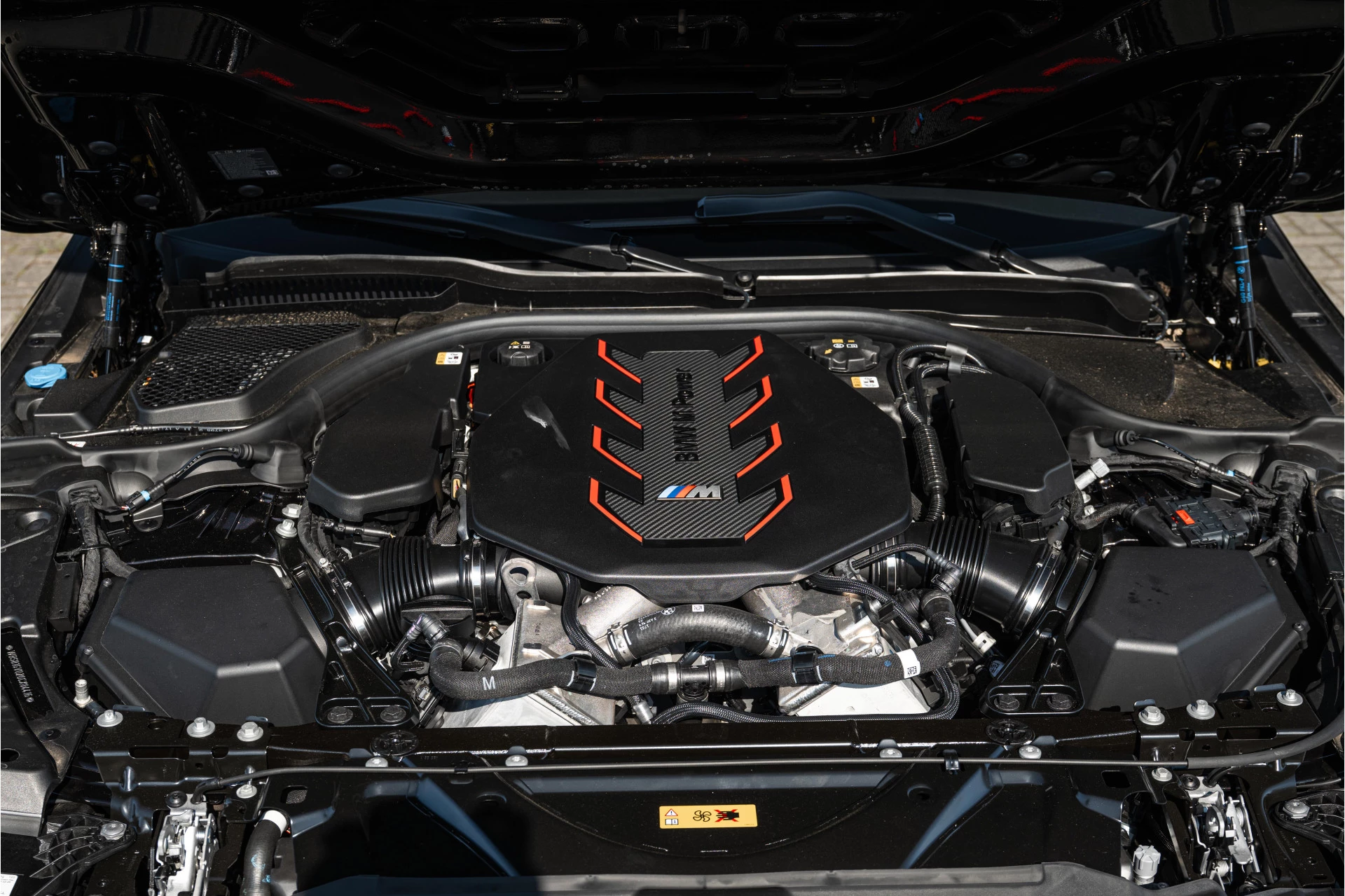 Hoofdafbeelding BMW M5