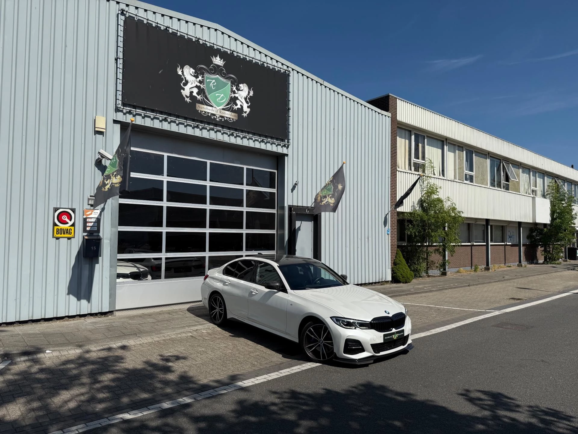 Hoofdafbeelding BMW 3 Serie