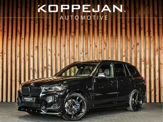 BMW X3 xDrive30e 292PK High Executive M-Sport | HEAD-UP | PANO | SPORTSTOELEN | BMW HIFI AUDIO | SHADOW LINE |