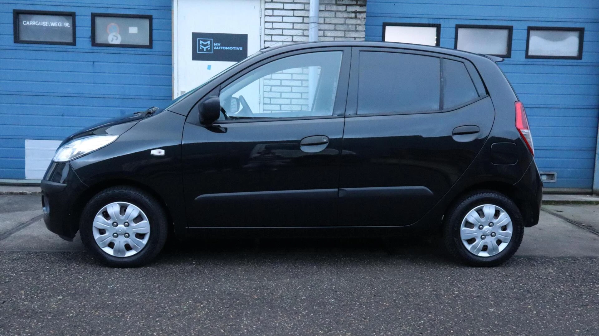 Hoofdafbeelding Hyundai i10