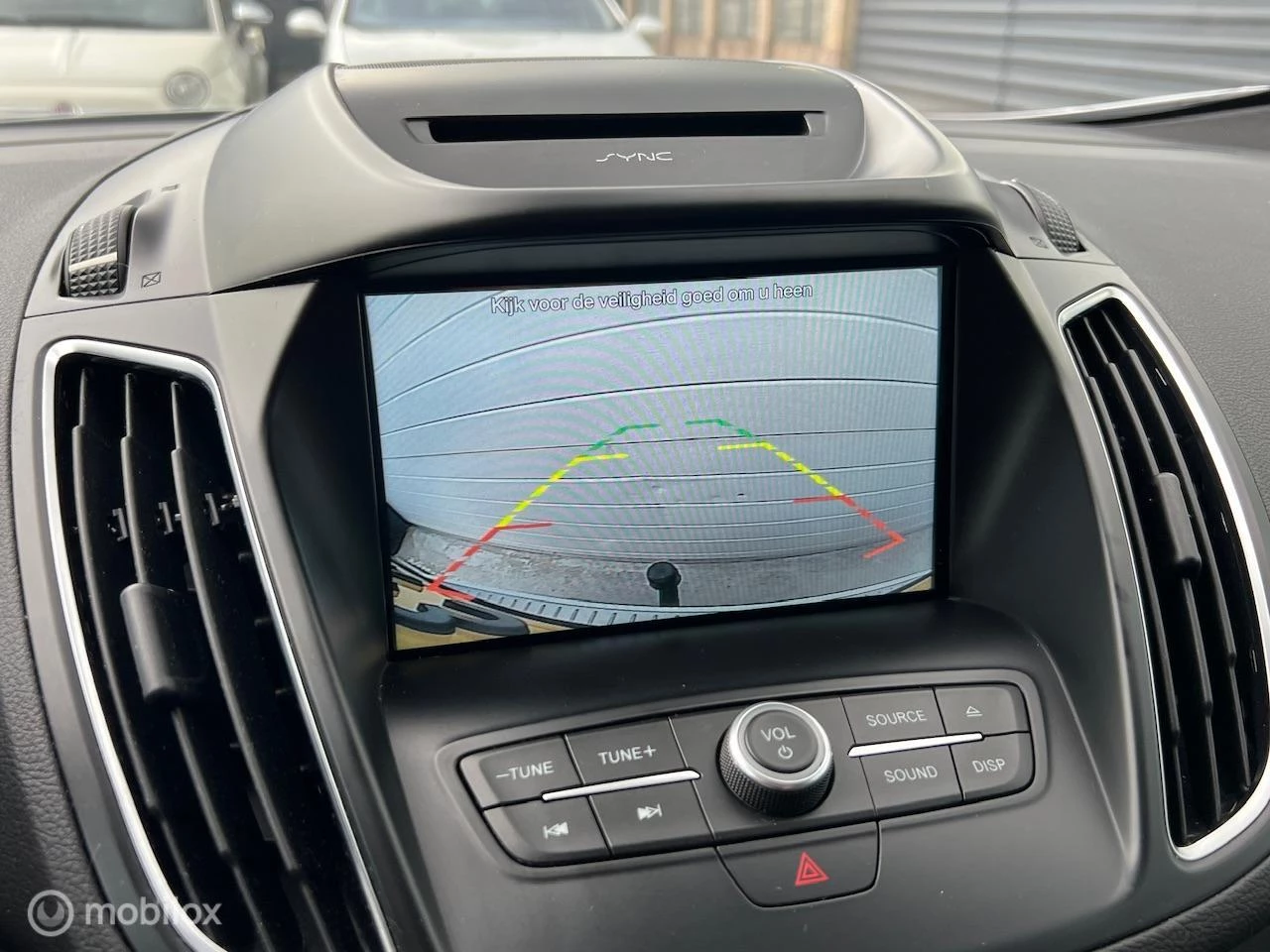 Hoofdafbeelding Ford C-MAX