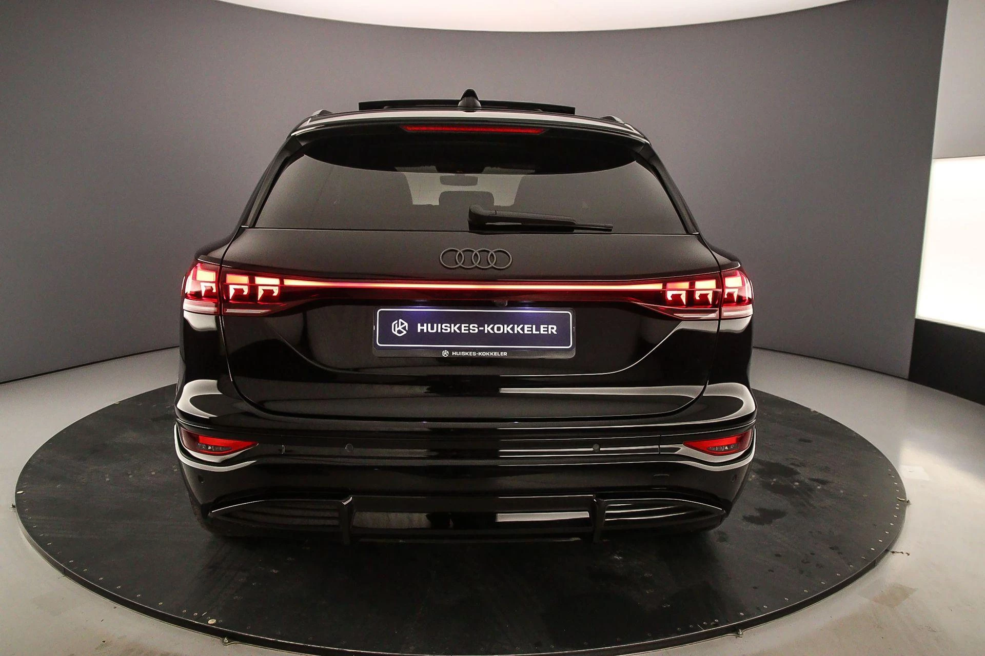 Hoofdafbeelding Audi Q6 e-tron