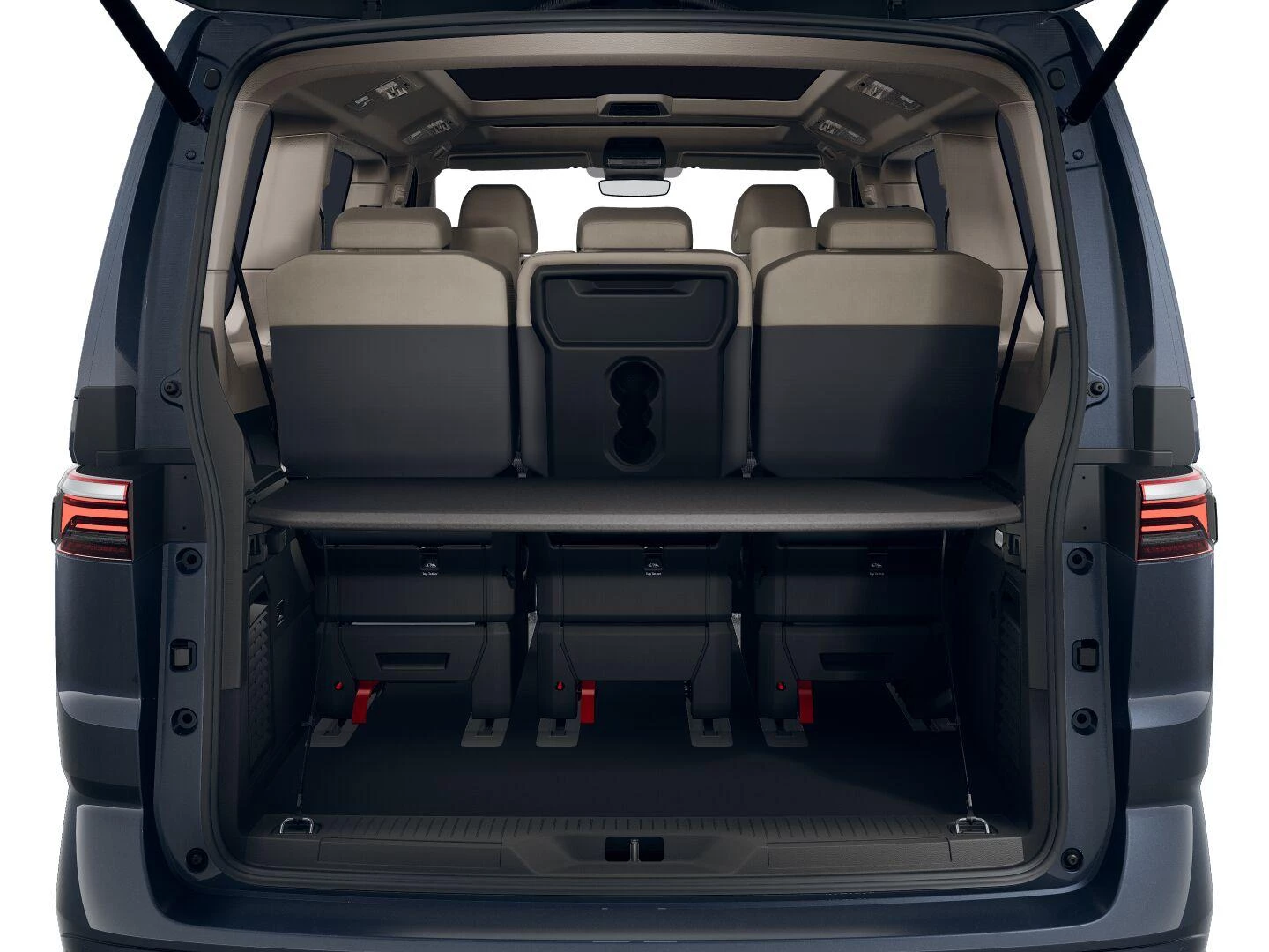 Hoofdafbeelding Volkswagen Multivan