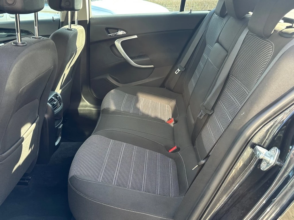 Hoofdafbeelding Opel Insignia