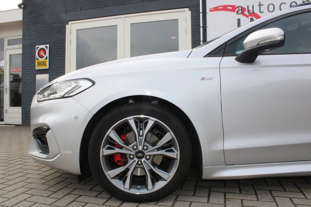 Hoofdafbeelding Ford Mondeo