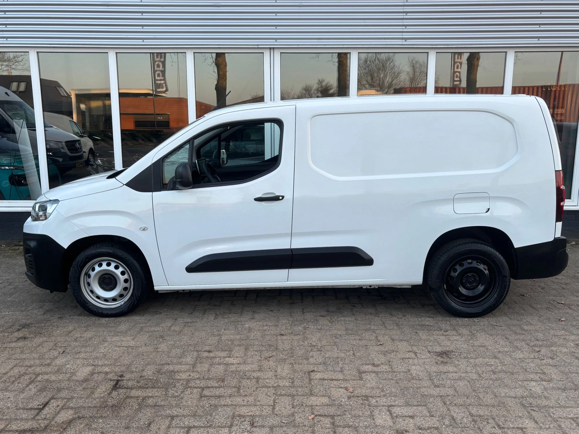 Hoofdafbeelding Citroën Berlingo