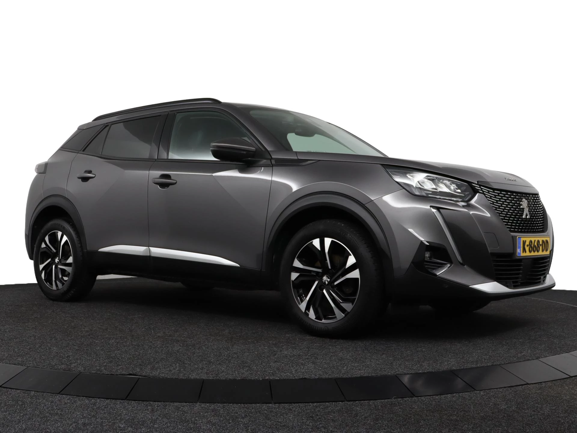 Hoofdafbeelding Peugeot 2008