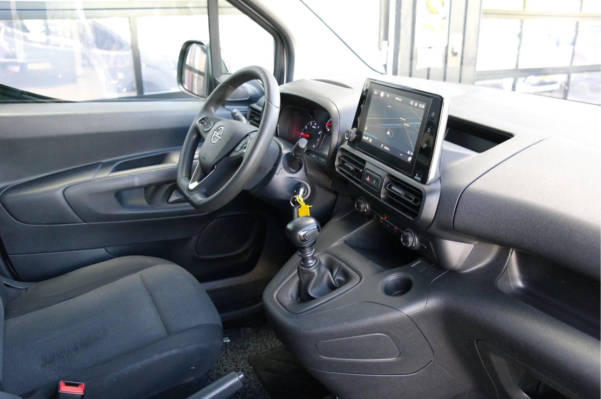 Hoofdafbeelding Opel Combo