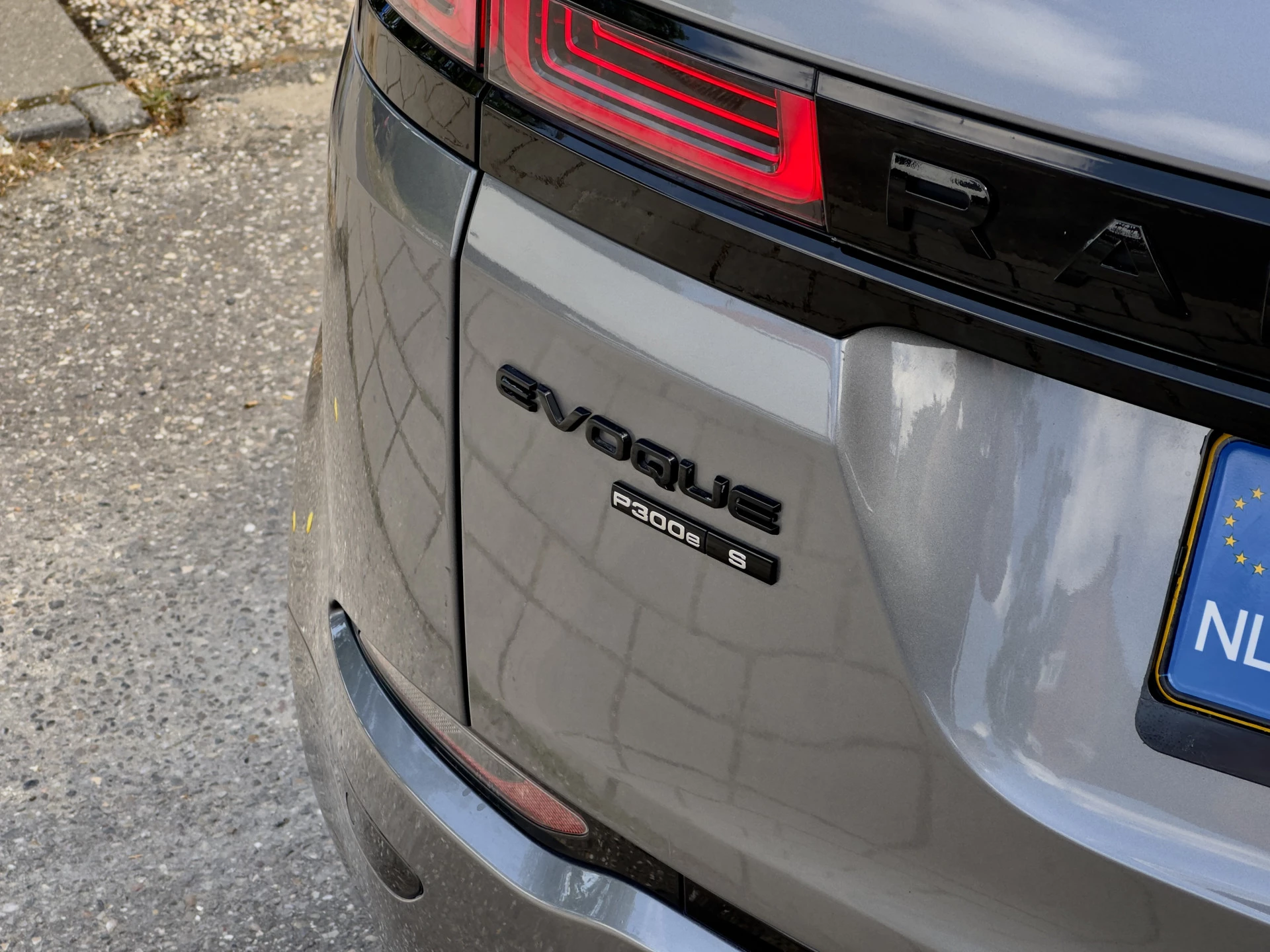 Hoofdafbeelding Land Rover Range Rover Evoque