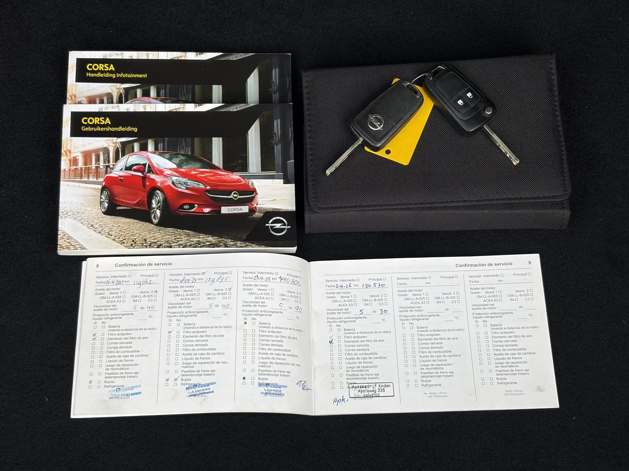 Hoofdafbeelding Opel Corsa