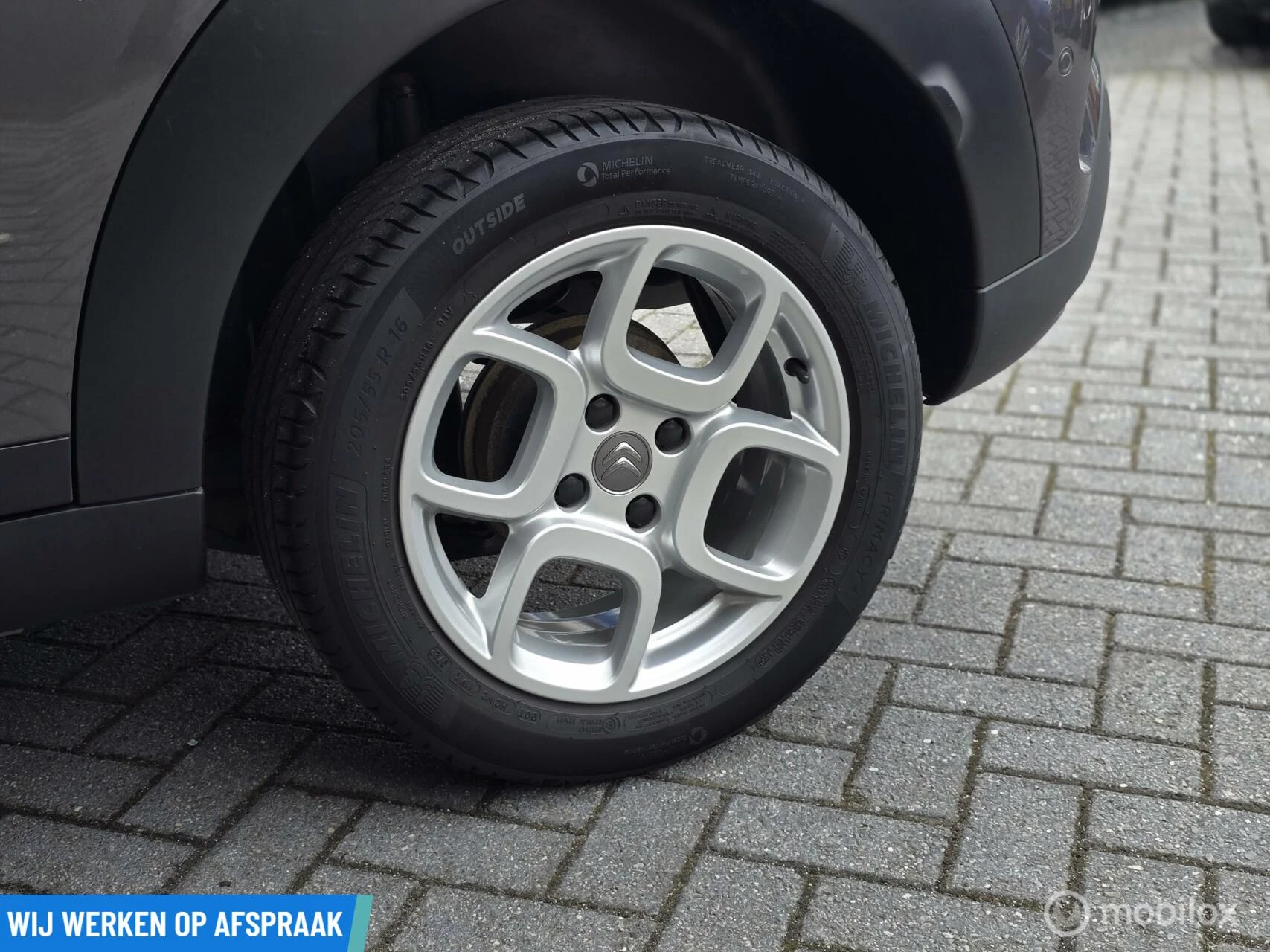 Hoofdafbeelding Citroën C4 Cactus