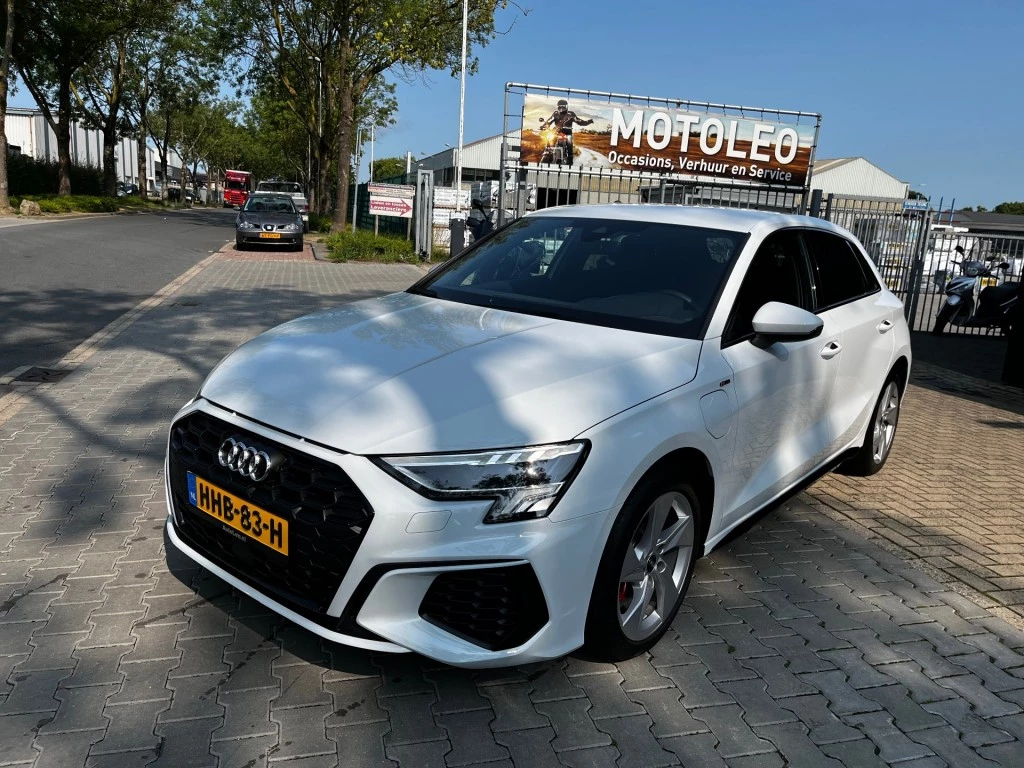 Hoofdafbeelding Audi A3