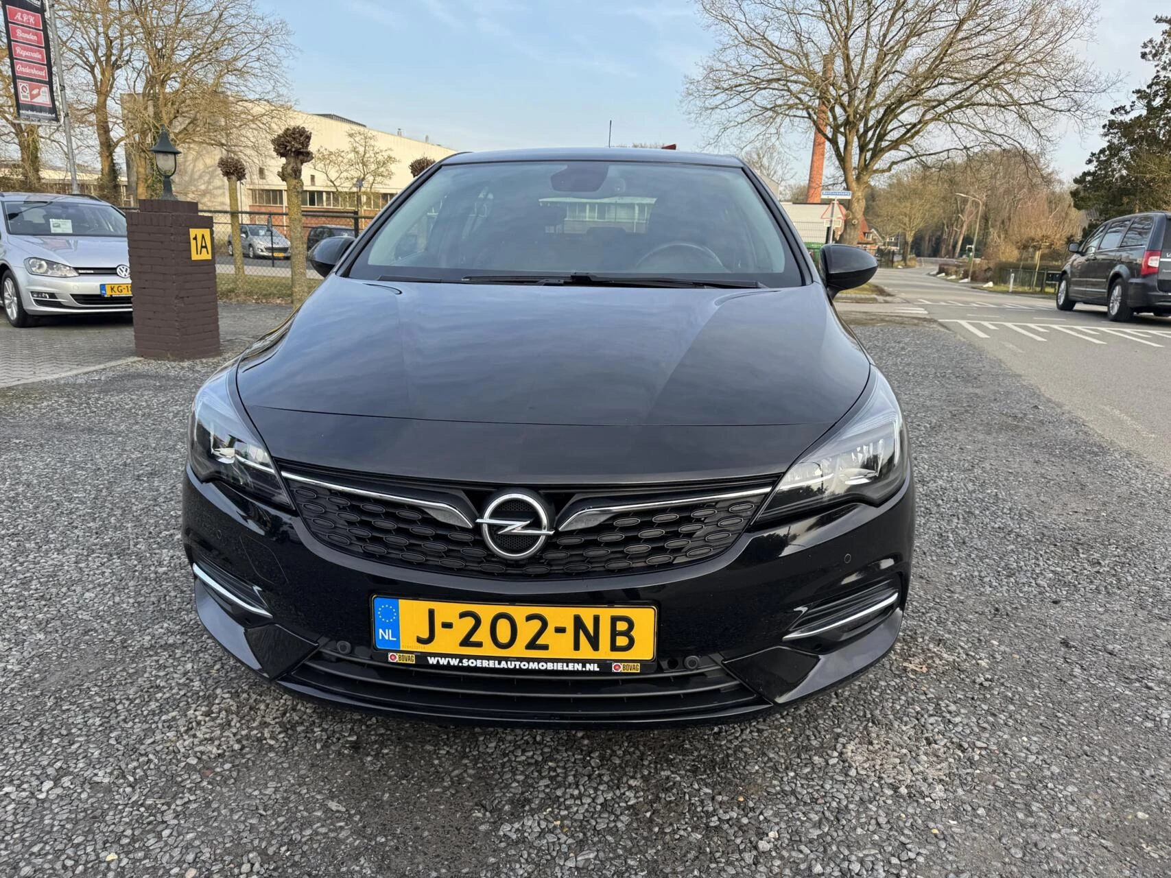 Hoofdafbeelding Opel Astra