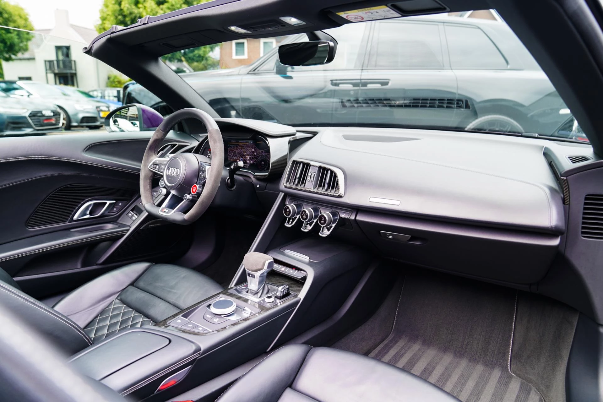 Hoofdafbeelding Audi R8