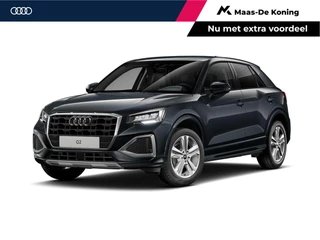 Audi Q2 35 TFSI Advanced edition 150 PK · Assistentiepakket parking · Privacy glas