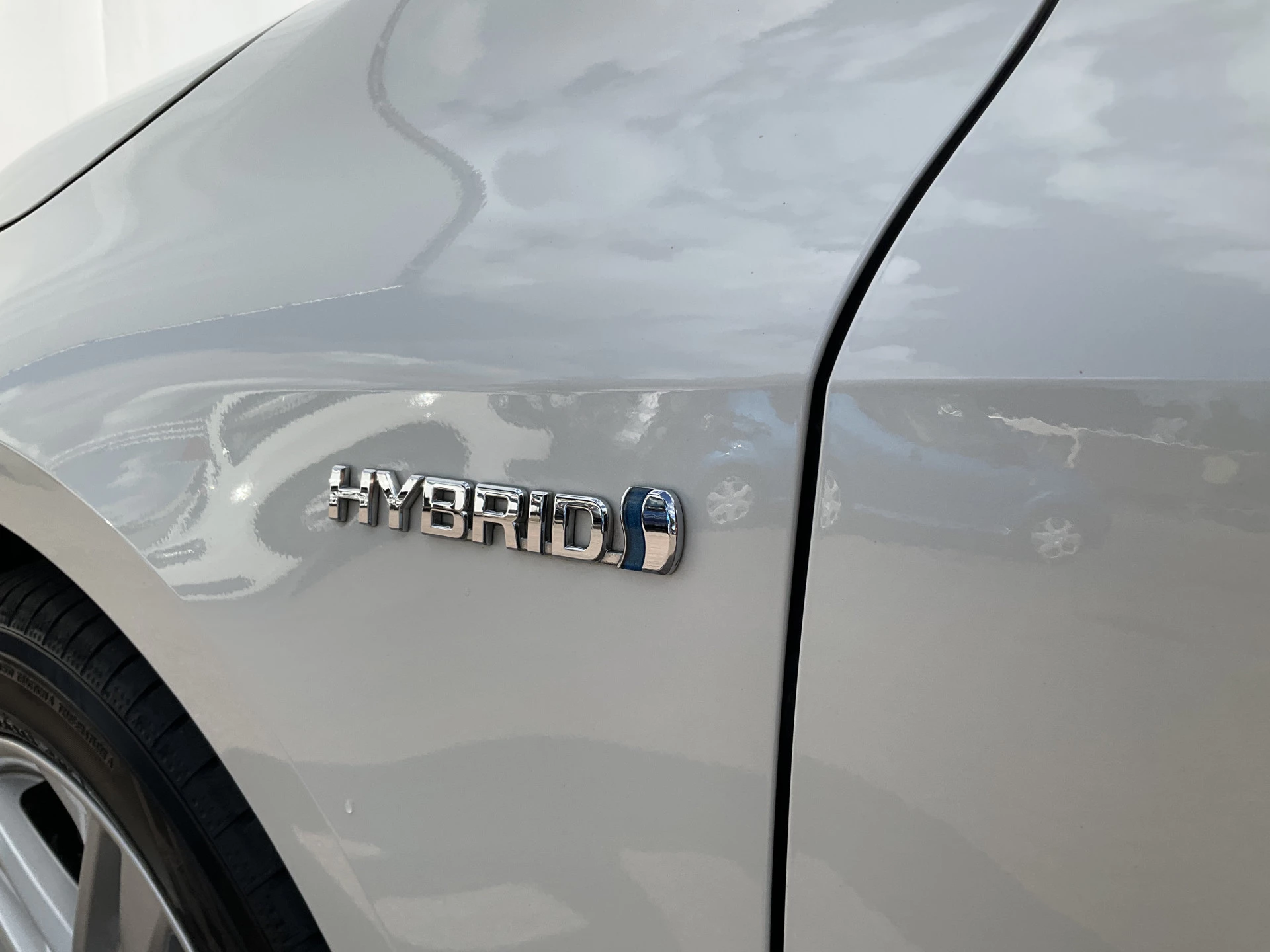 Hoofdafbeelding Toyota Corolla Touring Sports