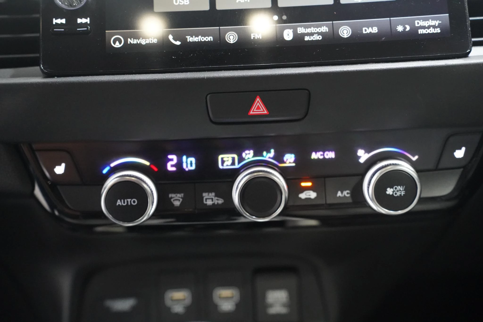Hoofdafbeelding Honda Jazz