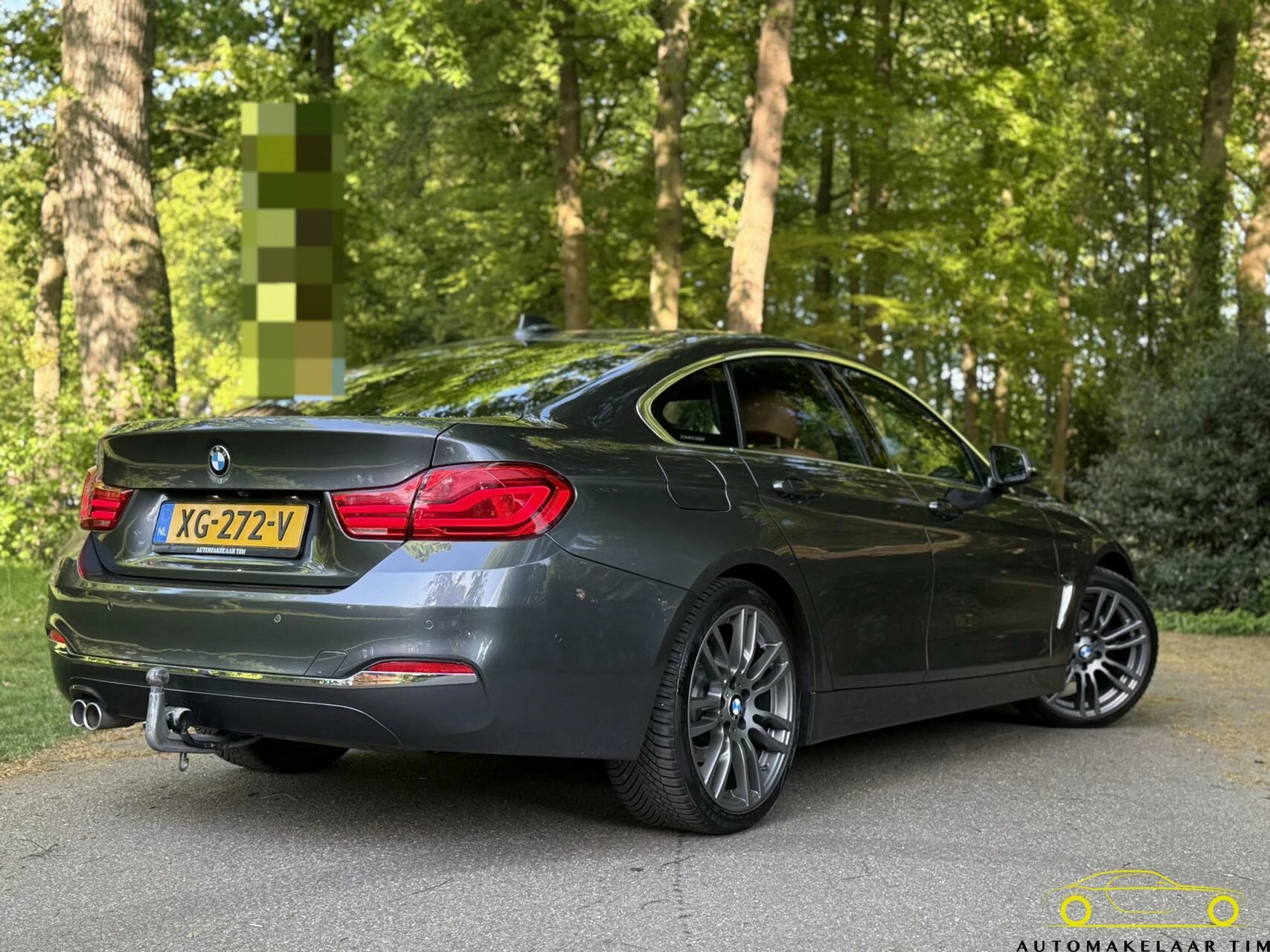 Hoofdafbeelding BMW 4 Serie