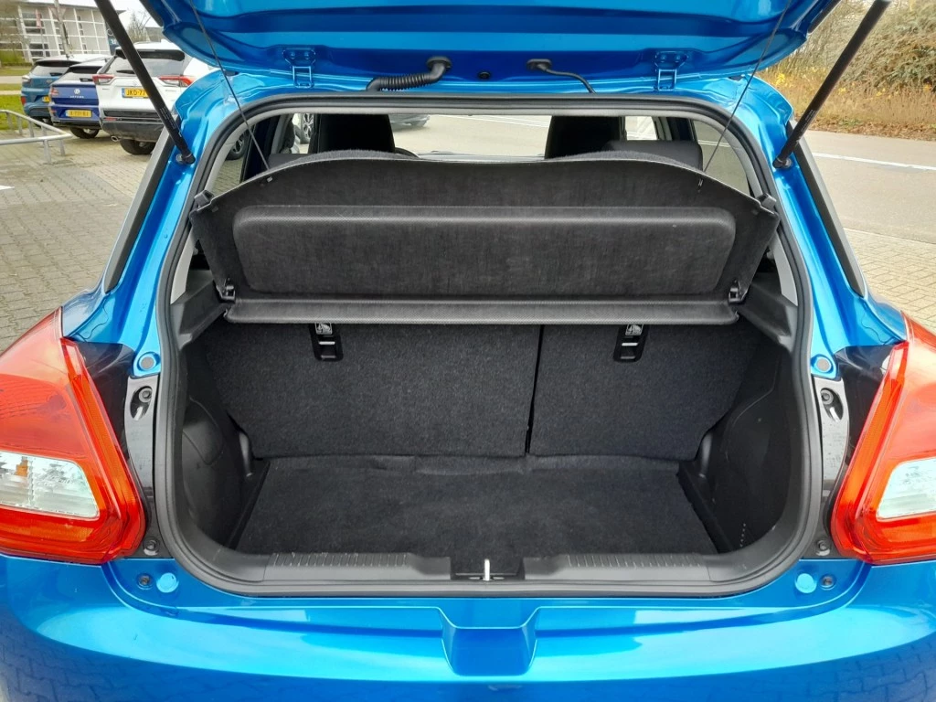 Hoofdafbeelding Suzuki Swift