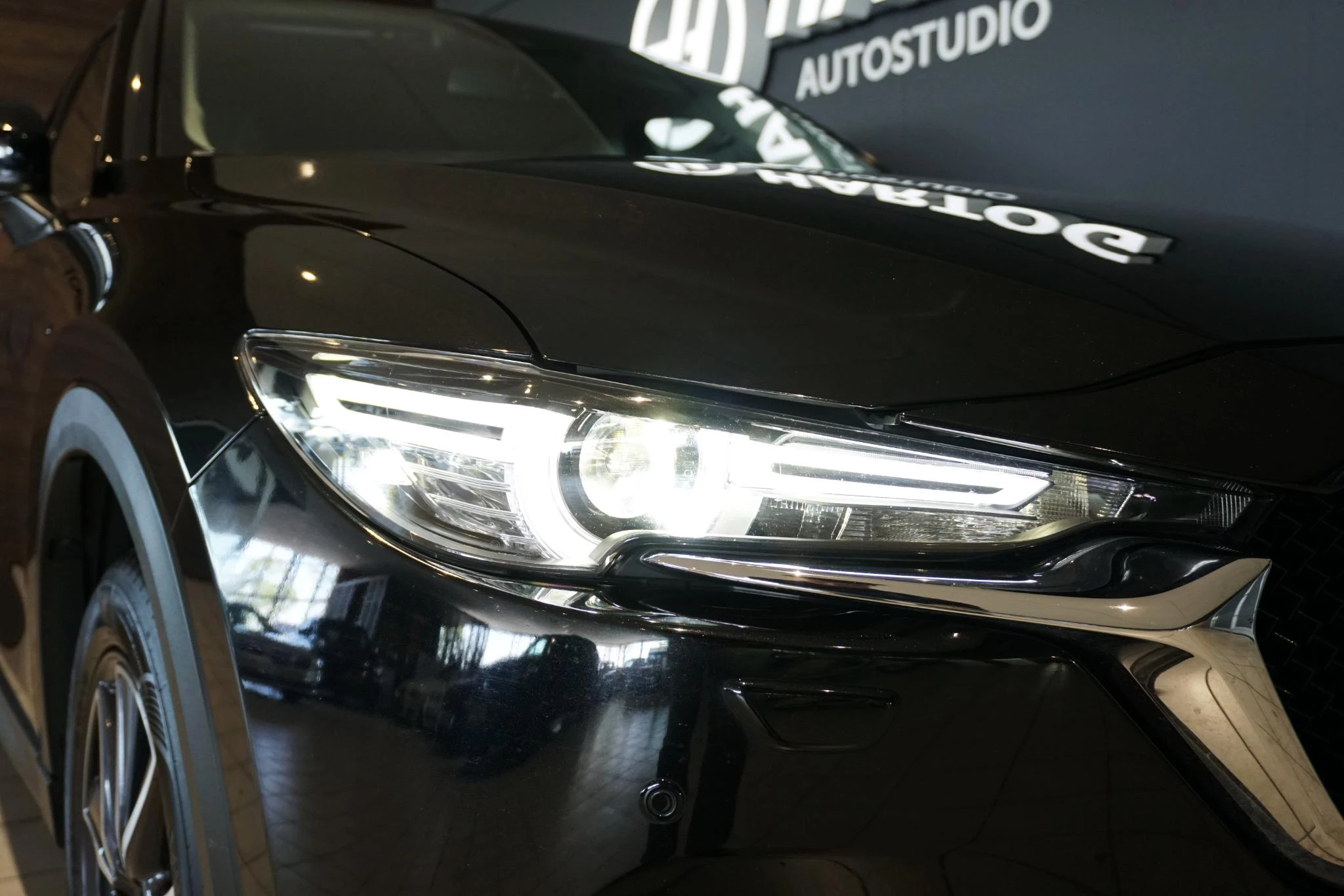 Hoofdafbeelding Mazda CX-5