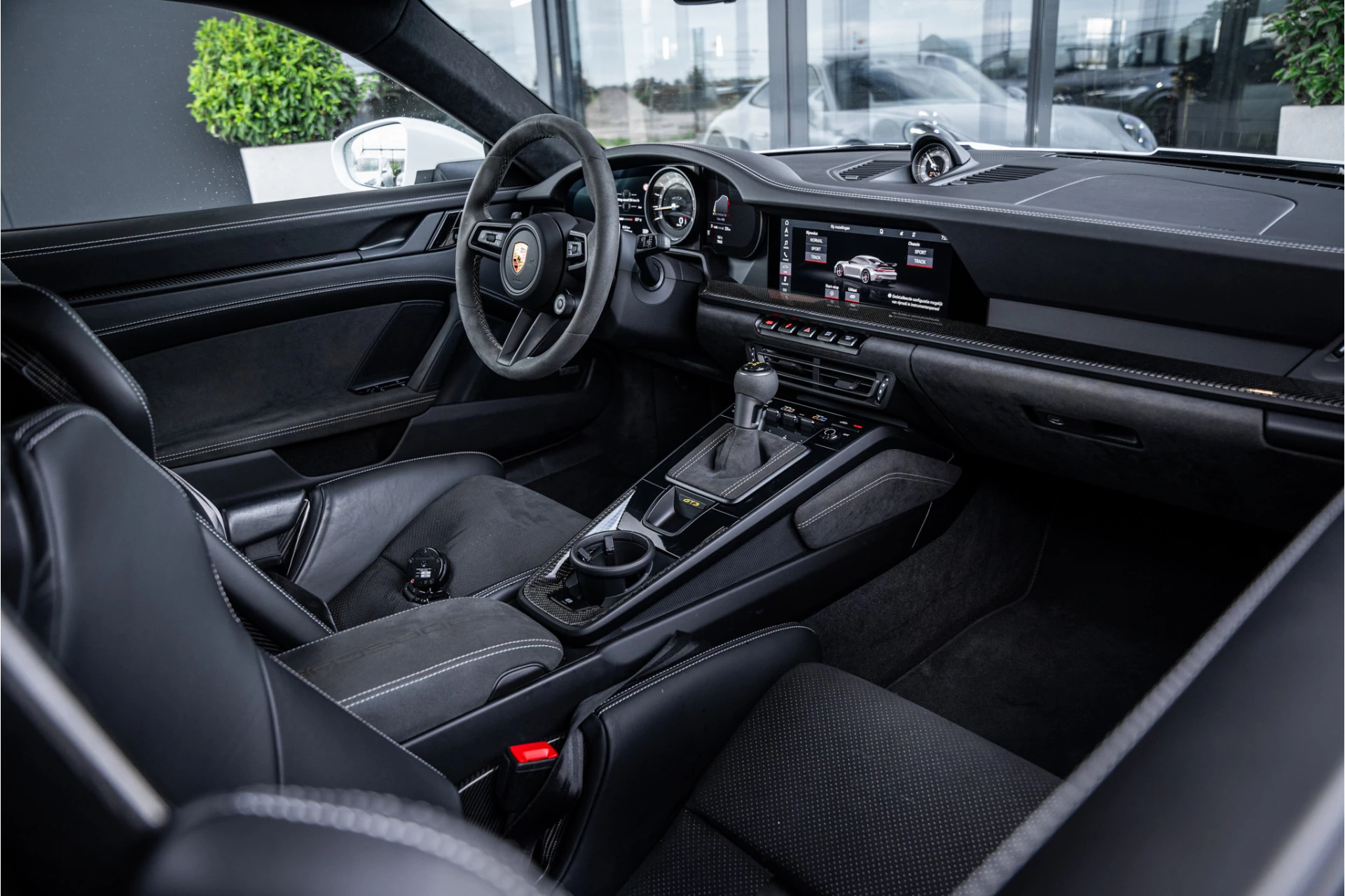 Hoofdafbeelding Porsche 911