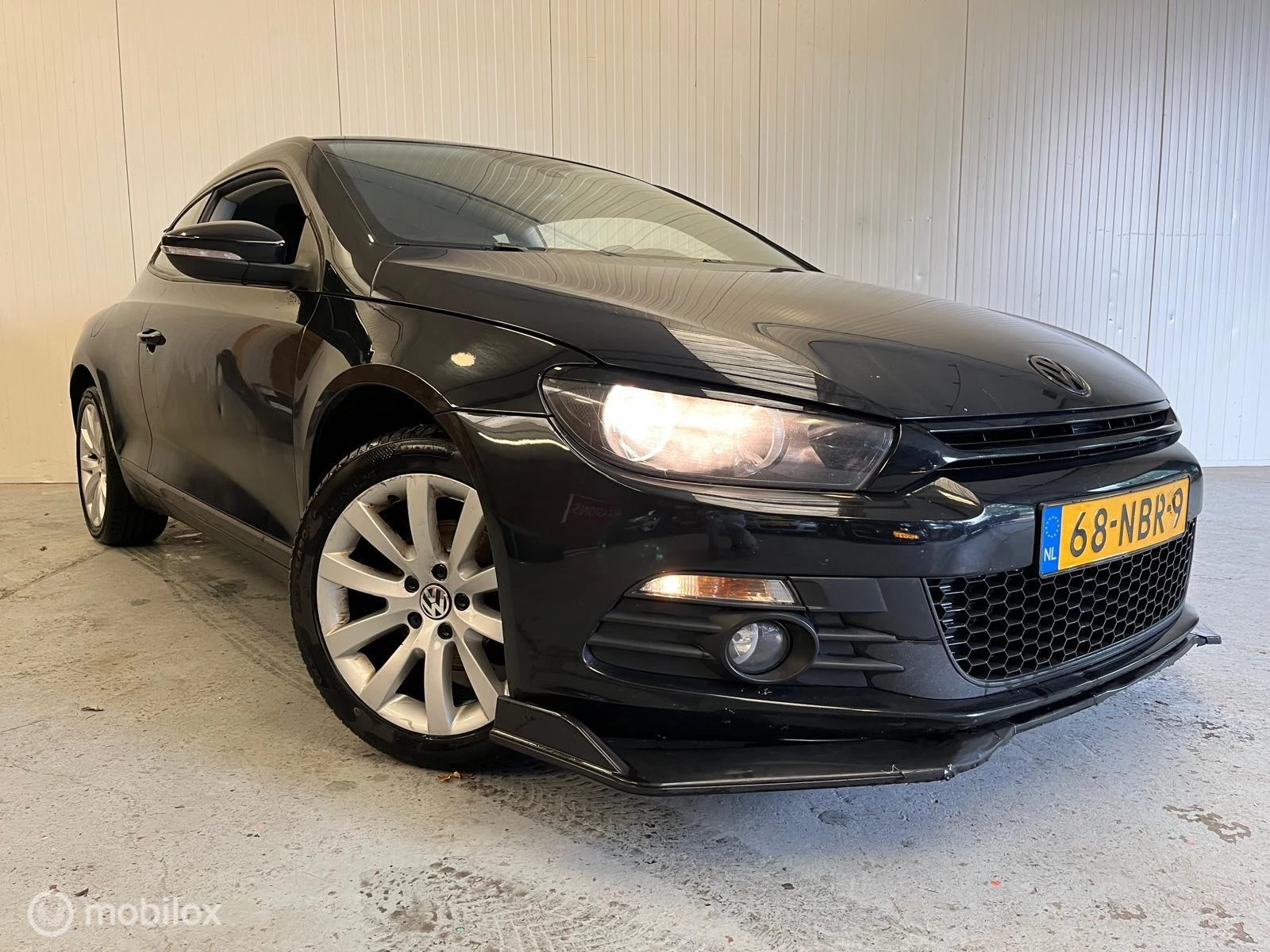 Hoofdafbeelding Volkswagen Scirocco