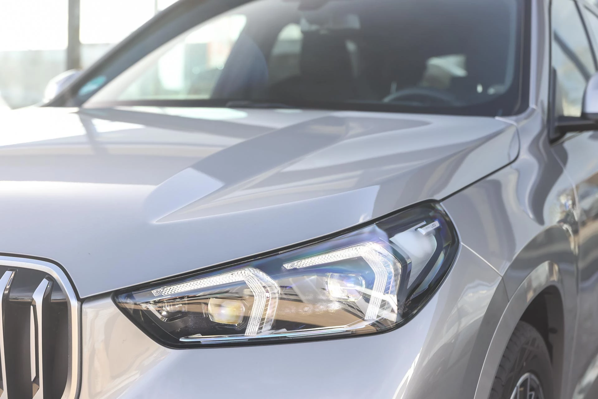 Hoofdafbeelding BMW X1