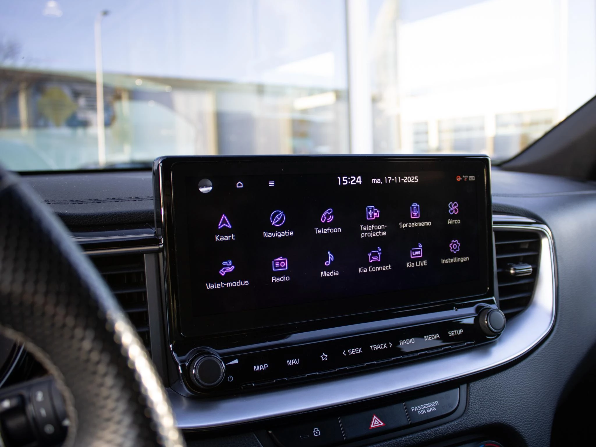 Hoofdafbeelding Kia ProCeed