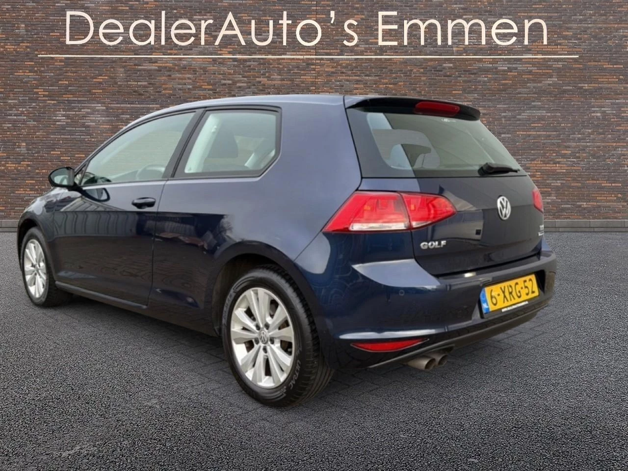 Hoofdafbeelding Volkswagen Golf