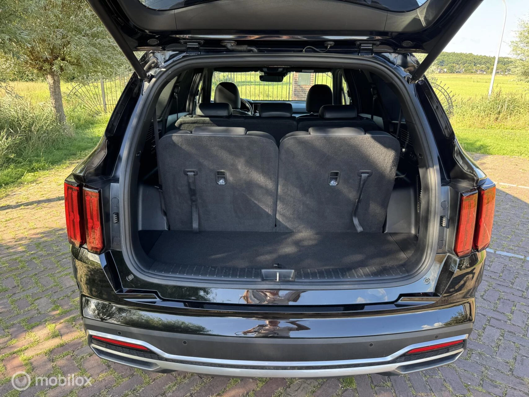 Hoofdafbeelding Kia Sorento