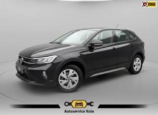 Volkswagen Taigo 1.0 TSI Automaat Life * Navigatie * Parkeersensoren * Adaptieve Cruise Control *