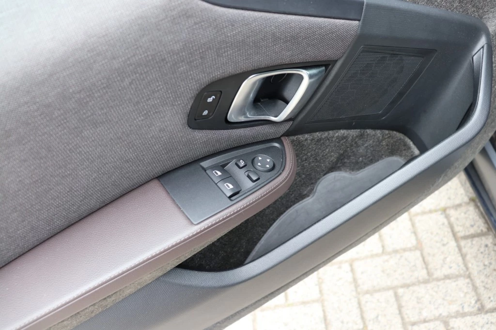 Hoofdafbeelding BMW i3