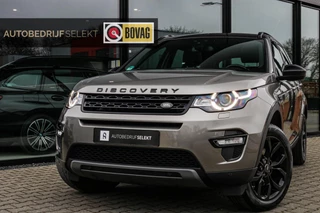 Hoofdafbeelding Land Rover Discovery Sport Land Rover Discovery Sport 2.0 TD4 Urban Series SE Dynamic - PANO - TREKHAAK - MERIDIAN