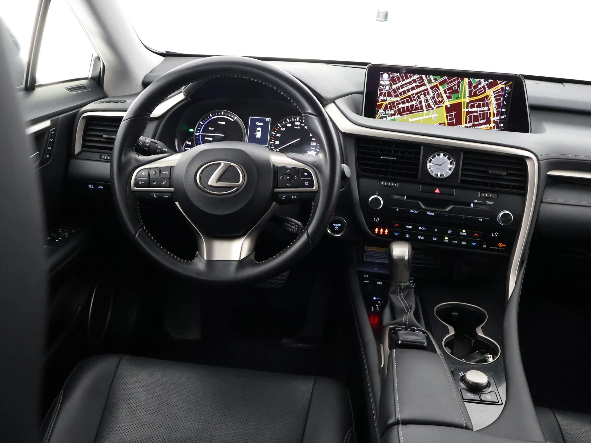 Hoofdafbeelding Lexus RX