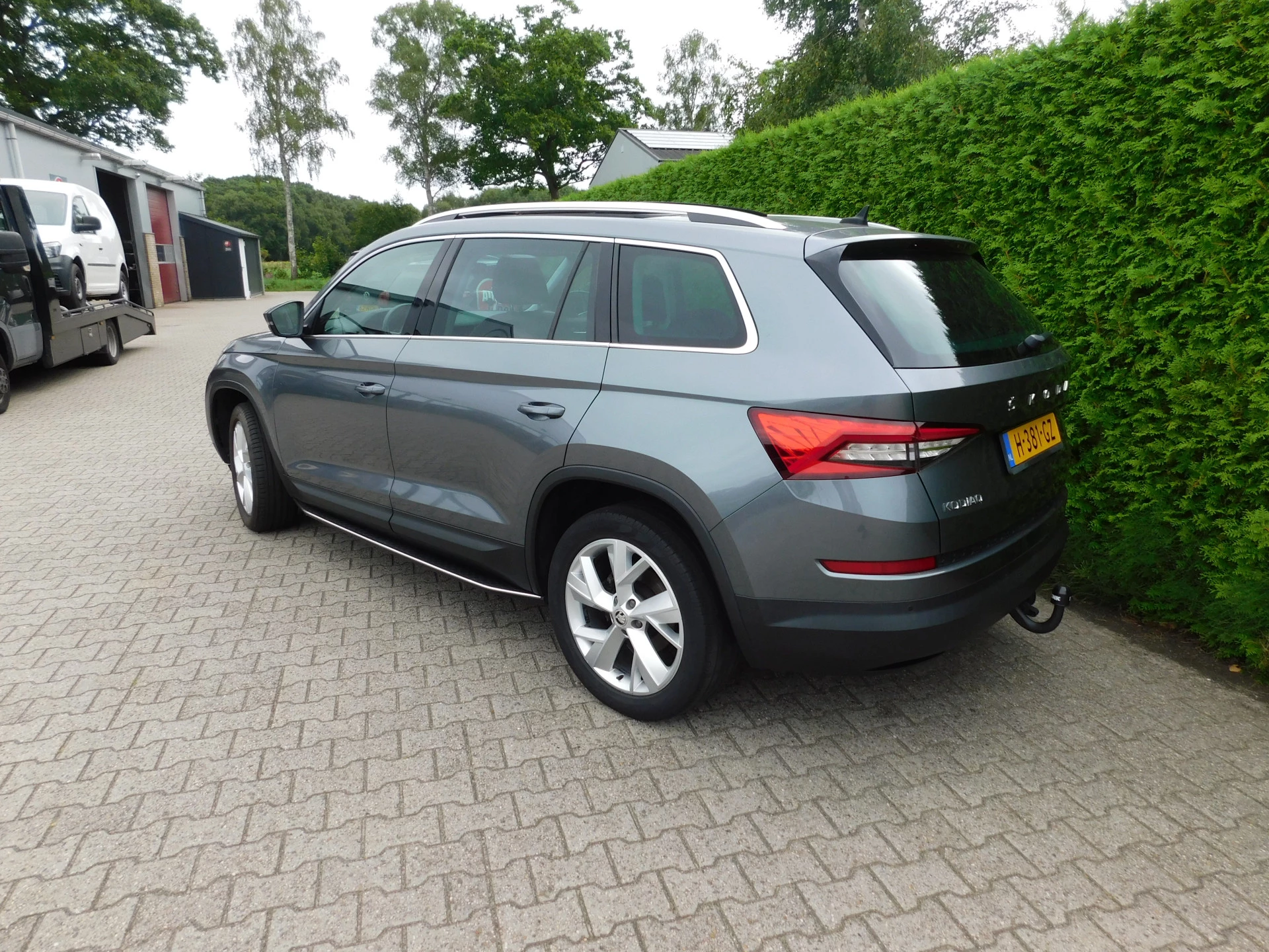 Hoofdafbeelding Škoda Kodiaq