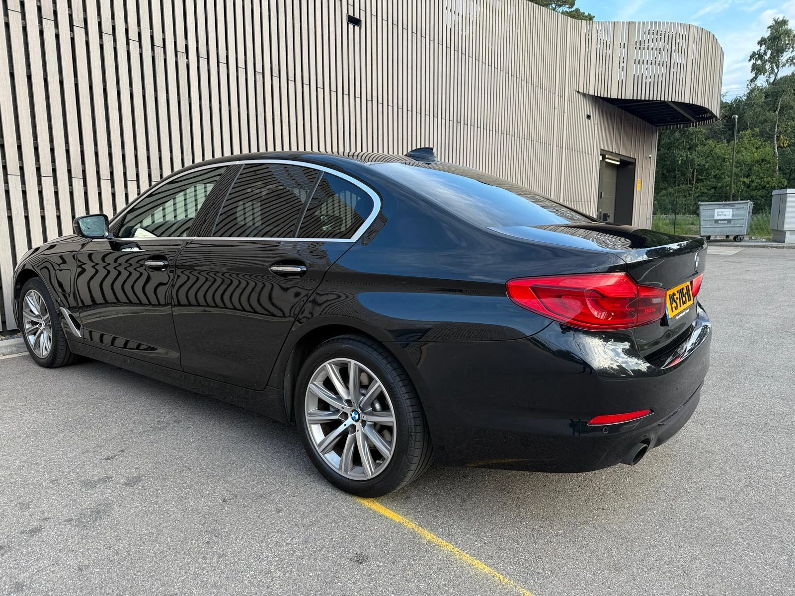 Hoofdafbeelding BMW 5 Serie