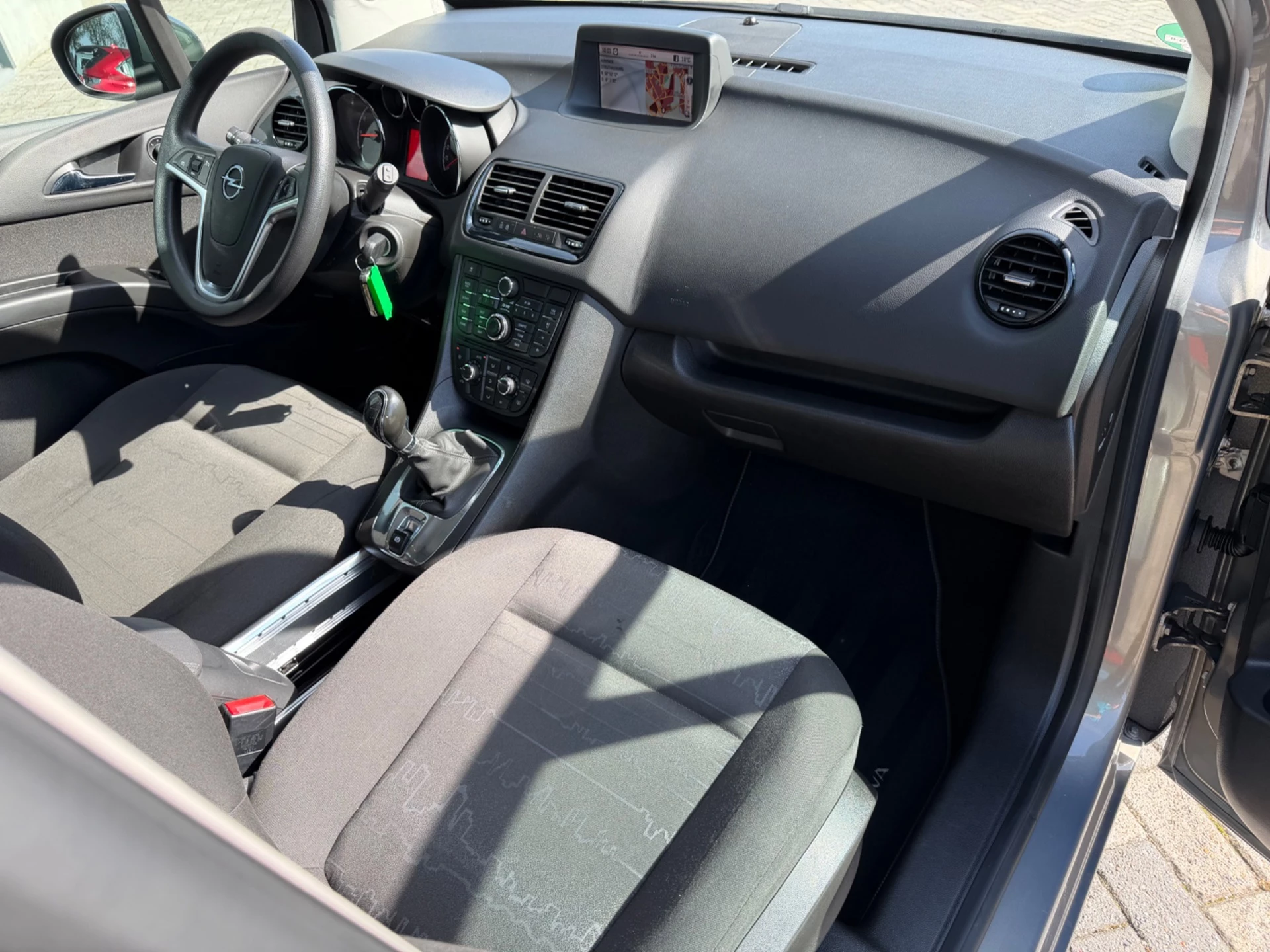 Hoofdafbeelding Opel Meriva